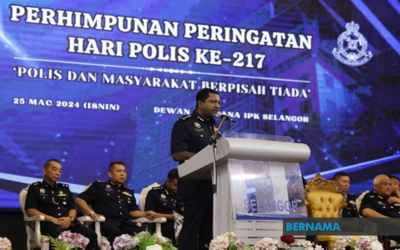 Getaran Semasa Polis Belum Dapat Sahkan Pemilik Bagasi Berisi Rm