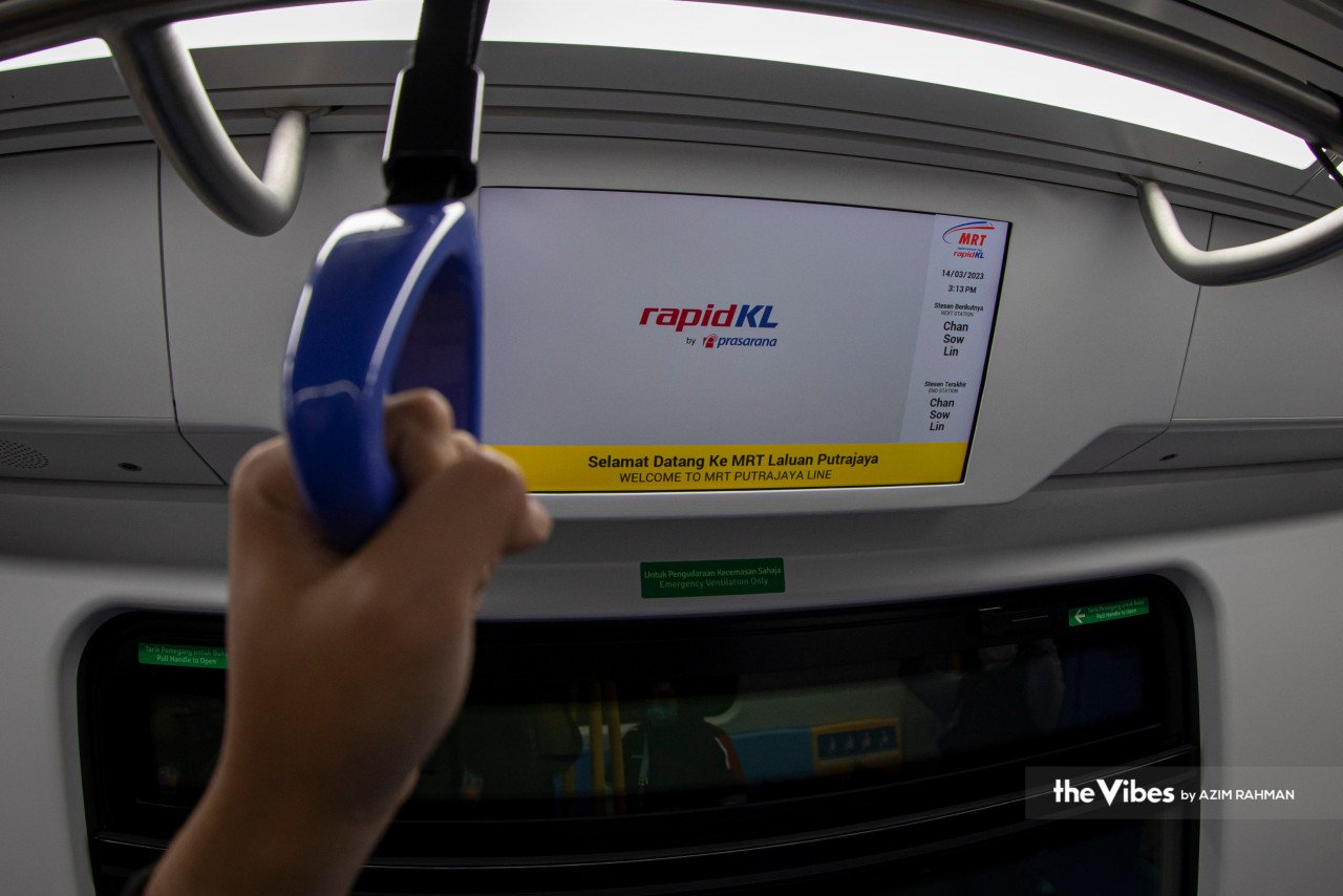 Pengguna digalakkan menggunakan pas perjalanan tanpa had bernilai RM50 sebulan, My50 sebagai langkah penjimatan.