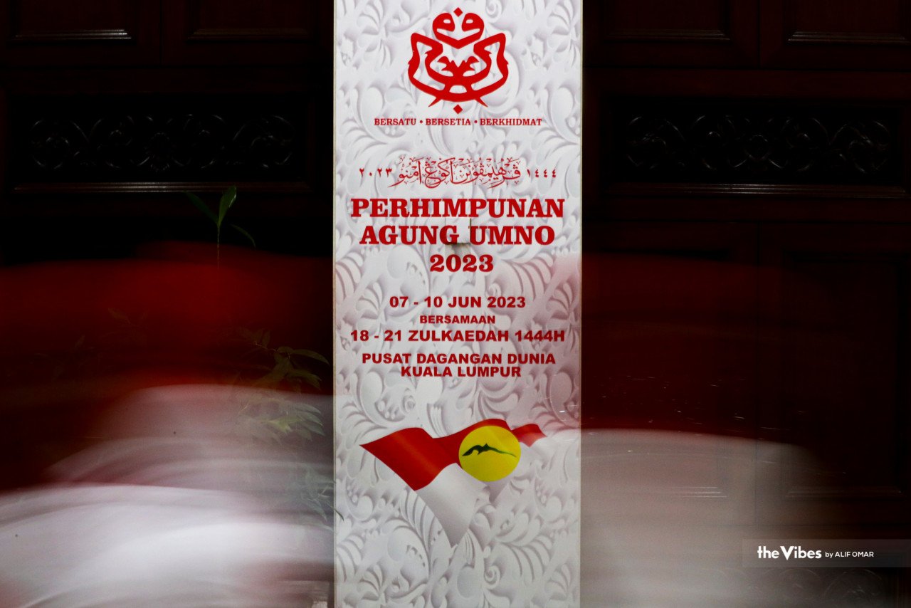 Perasmian PAU 2023 hari ini turut dihadiri Perdana Menteri, merangkap Pengerusi Pakatan Harapan (PH) dan Presiden PKR, Datuk Seri Anwar Ibrahim.
