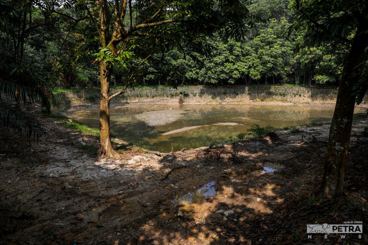 Menurut seorang pengguna Facebook, kolam ini menghalang Bangsar daripada mengalami banjir kilat setiap kali hujan lebat