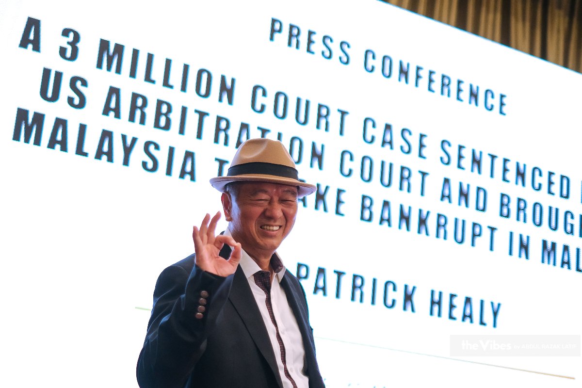 Lee Kim Yew mengulangi kenyataannya bahawa beliau tidak muflis dengan menegaskan beliau berkemampuan walaupun mahkamah mengisytiharkannya bankrup pada Januari.