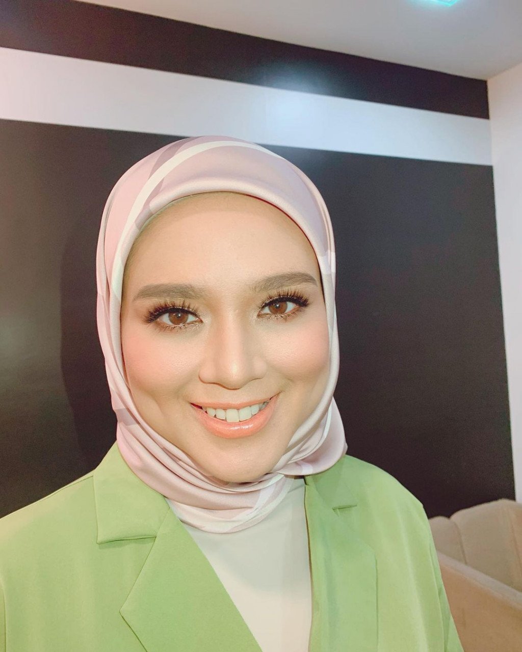 Nurul Syuhada Nurul Ain, Juara 'Malaysia's Top Host'