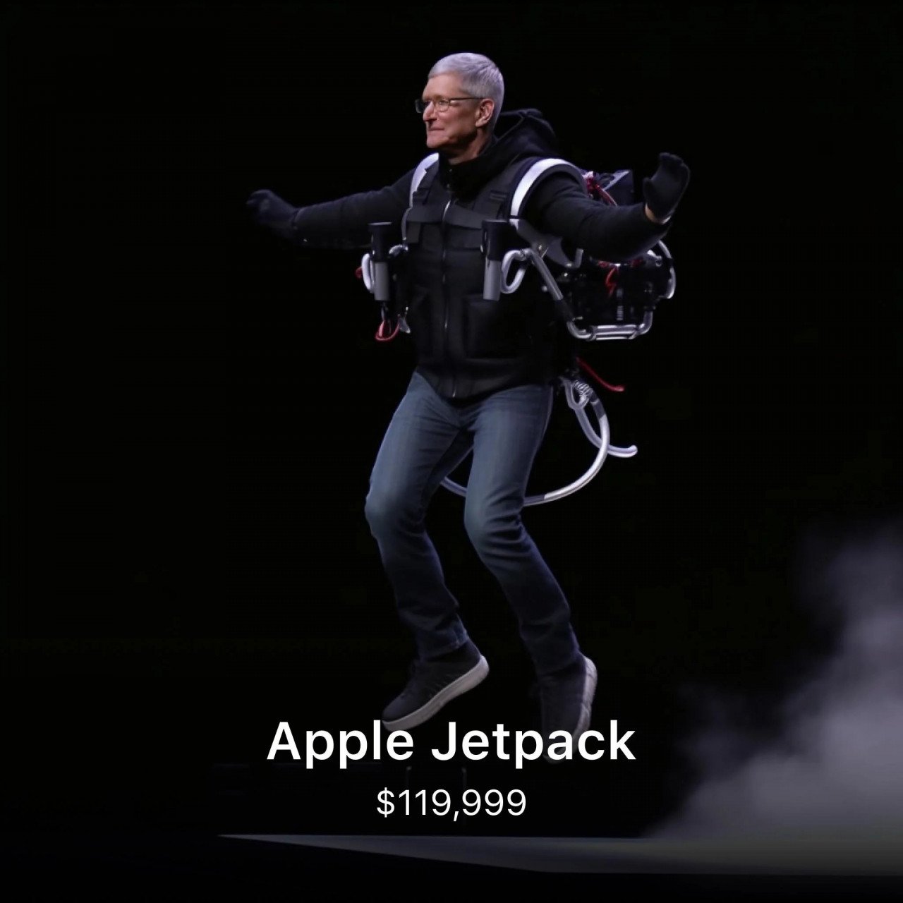 Apple Jetpack