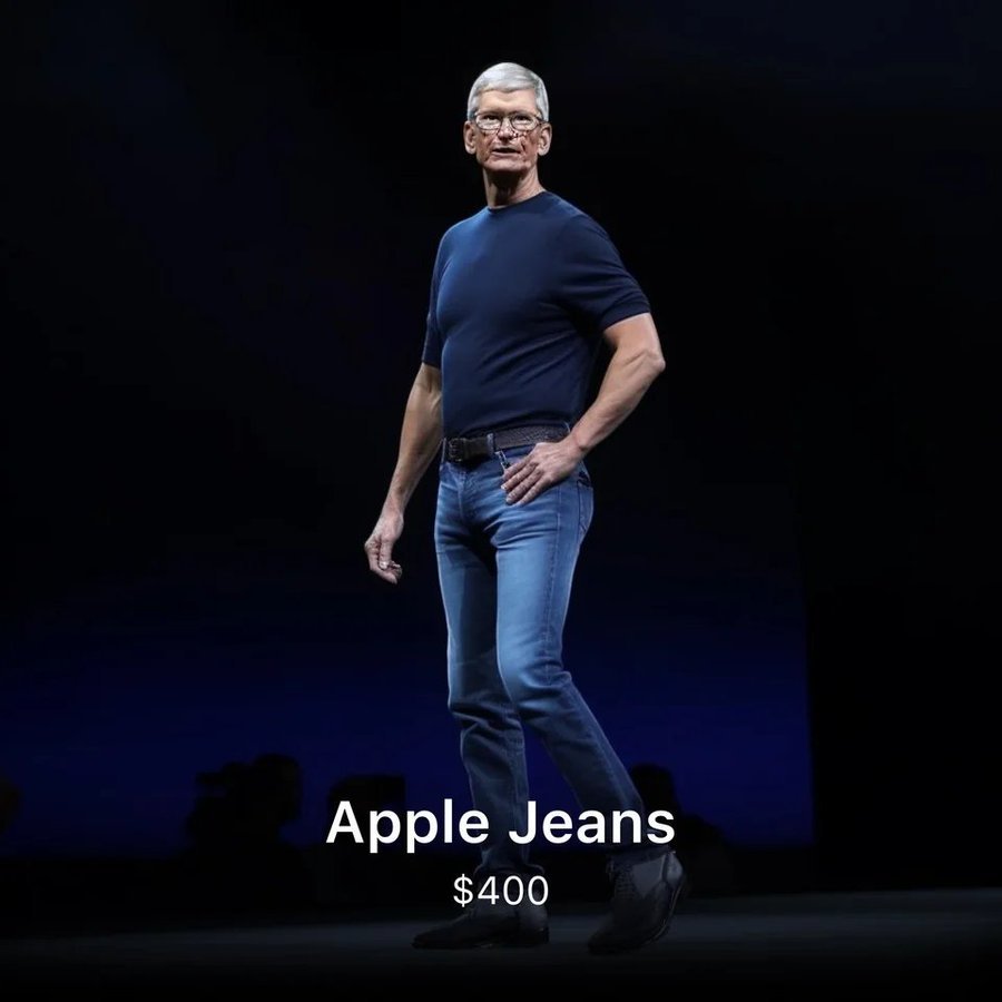 Apple Jeans