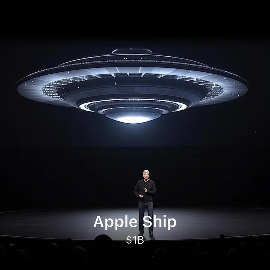 Apple Ship