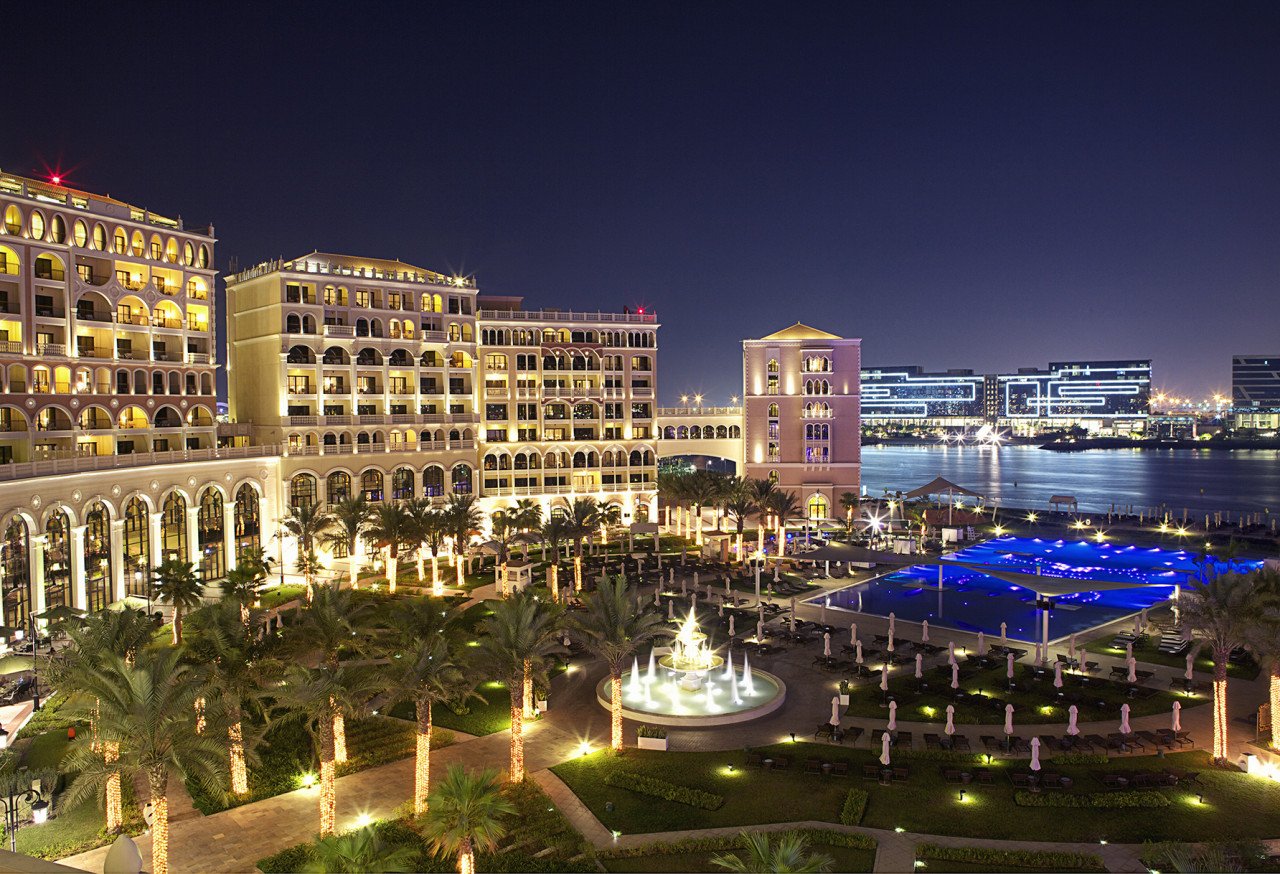 Hotel The Ritz Carlton Abu Dhabi