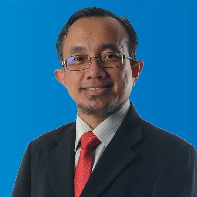 Dr. Azman Ismail