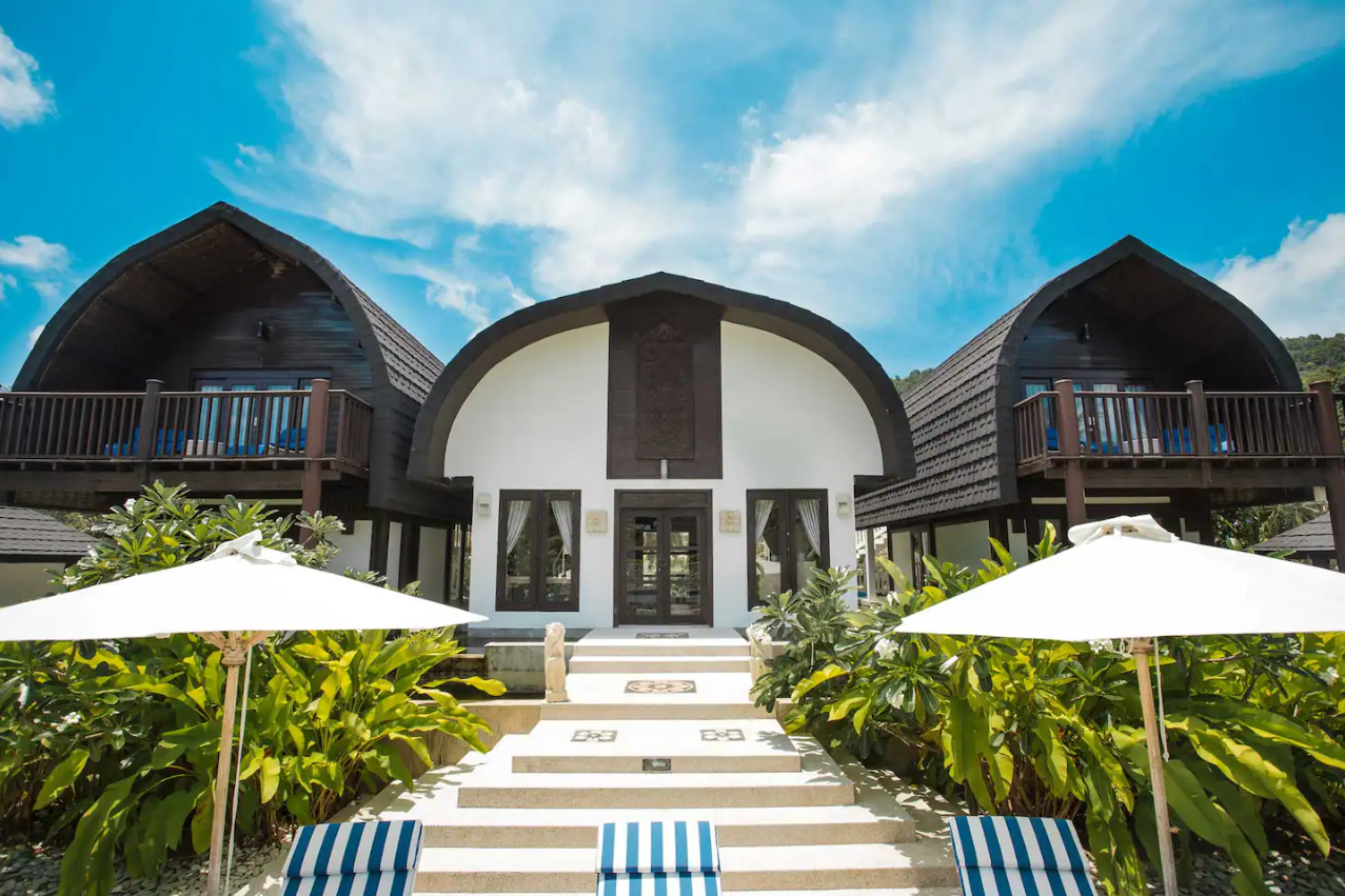 Bayuh Sabbha Luxury Villa