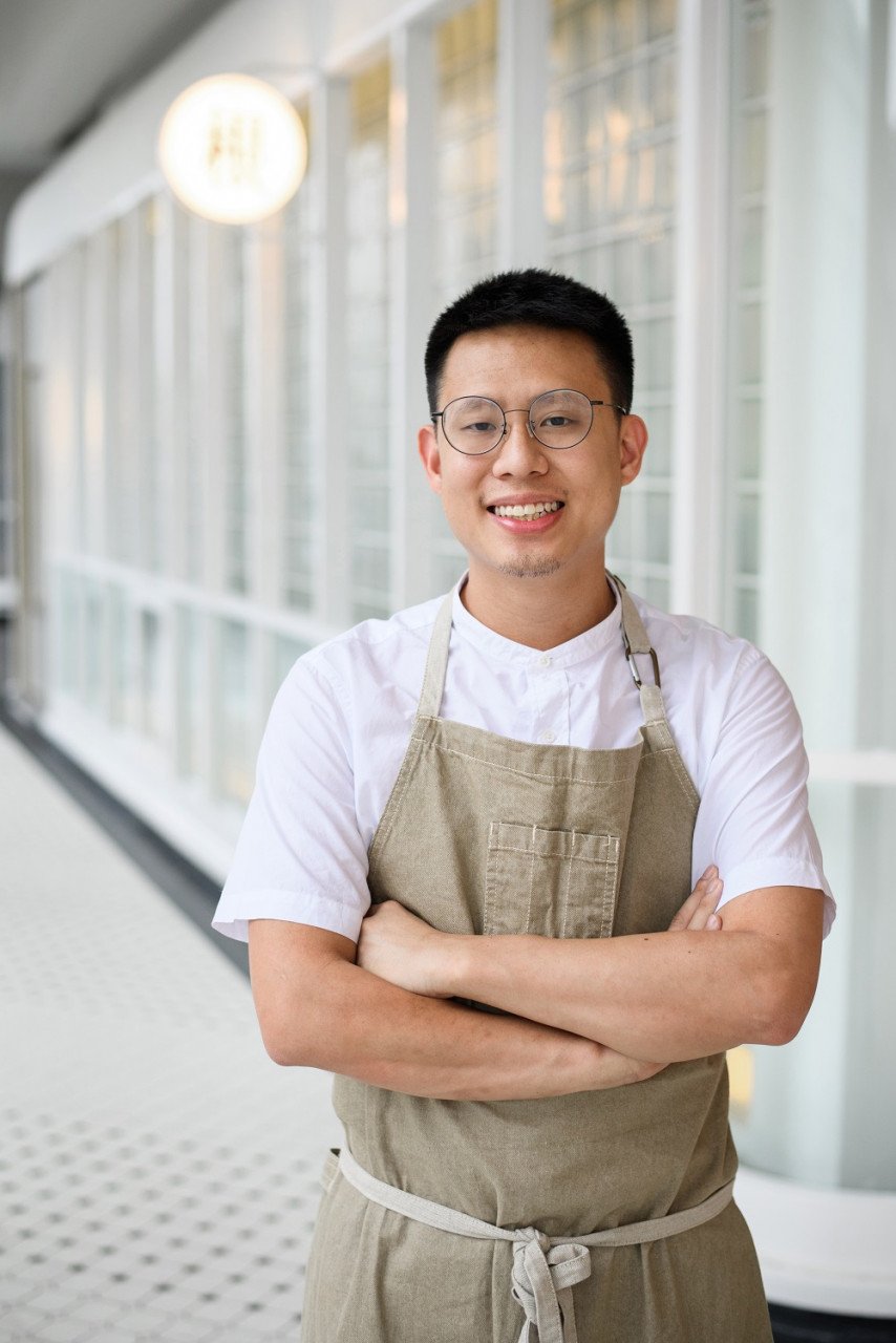 Chef Johnson Wong