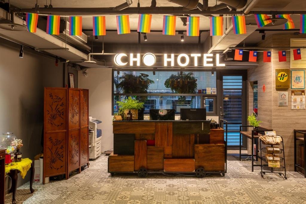 Cho Hotel 3 - Gambar Agoda