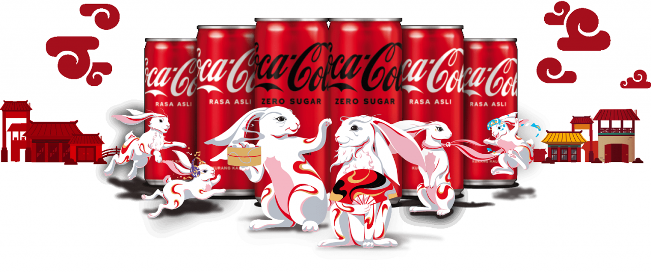 Gambar ihsan CocaCola