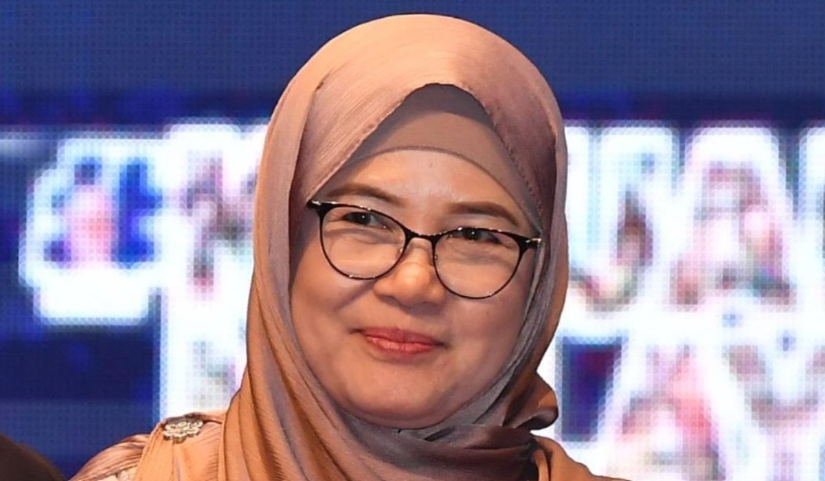 Hakimah Mohd Yusoff - Gambar Bernama