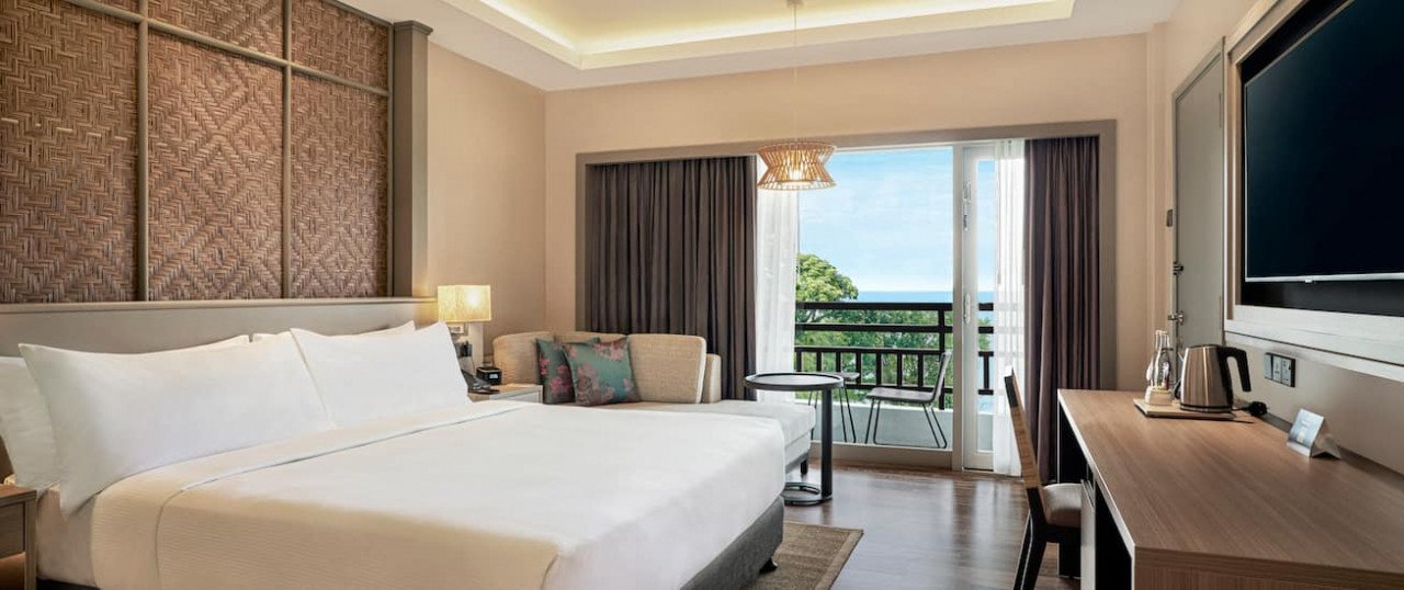 Gambar ihsan DoubleTree by Hilton Damai Laut Resort