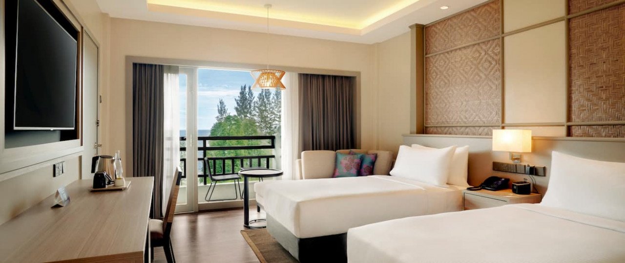 Gambar ihsan DoubleTree by Hilton Damai Laut Resort