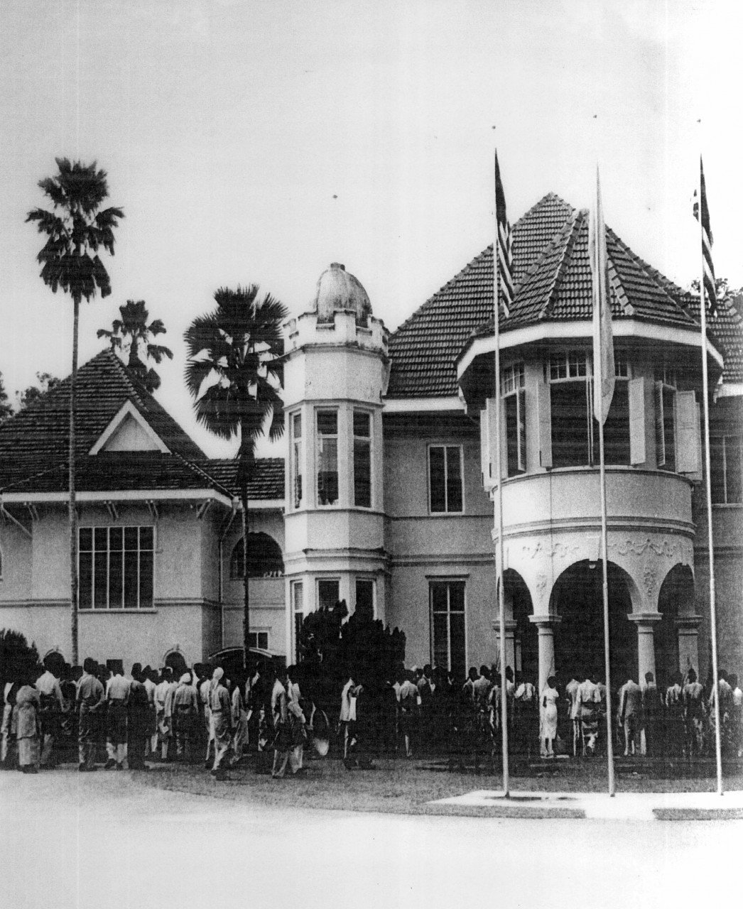 Parlimen Pertama Persekutuan Tanah Melayu