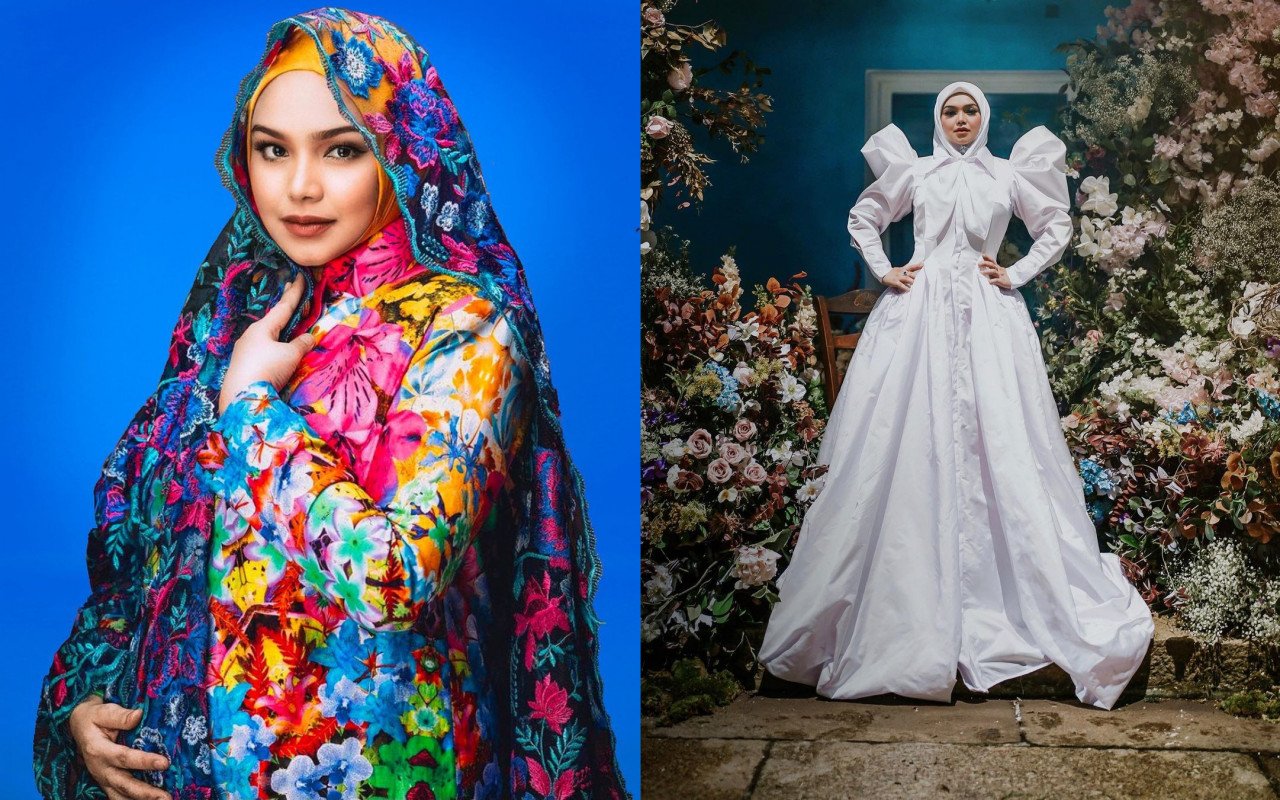 Kel Wen akui projek fesyen terbesarnya apabila dapat menggayakan Dato’ Seri Siti Nurhaliza dalam busana-busana Behati