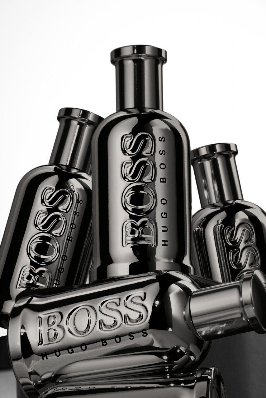 BOSS Bottled United Limited Edition Eau De Parfum (100ml)