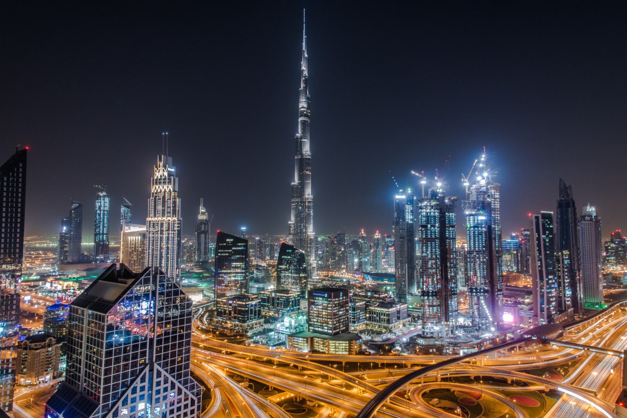 Dubai, UAE - Gambar Ivan Siarbolin, Pexels
