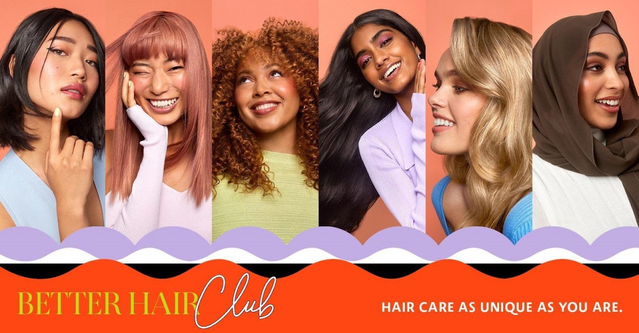 Gambar dari Better Hair Club