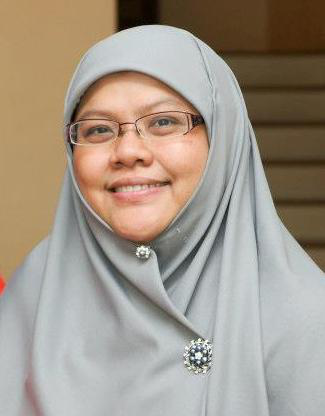 Profesor Madya Dr. Hasnah Haron