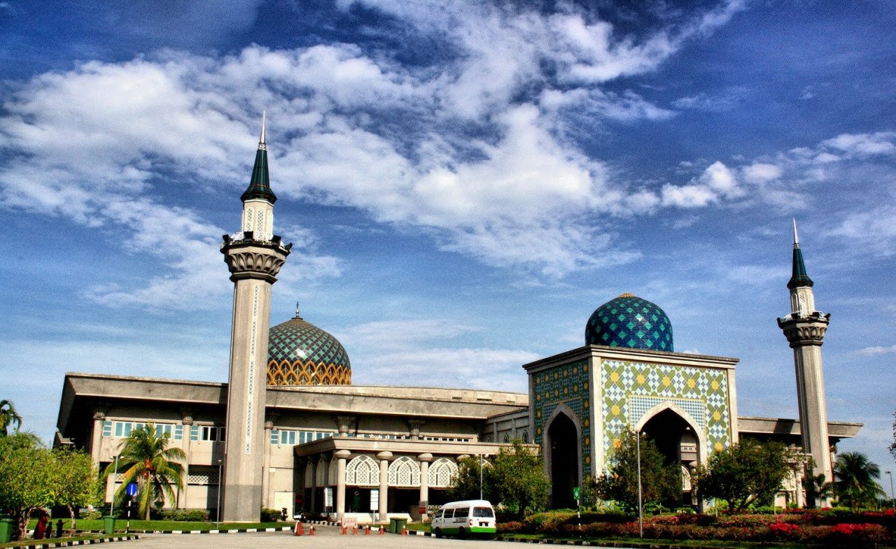 Gambar: Portal Pengurusan Masjid