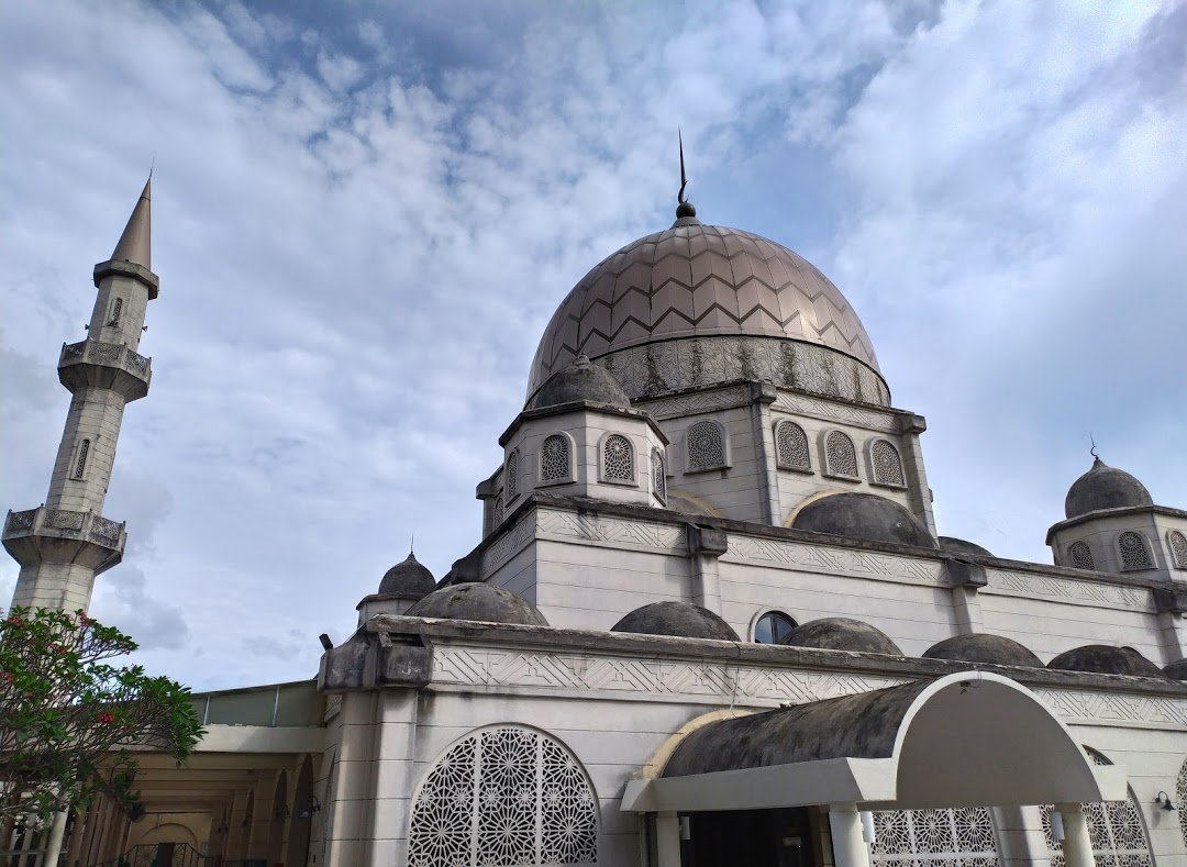 Gambar: Facebook Masjid al-Mukarramah 