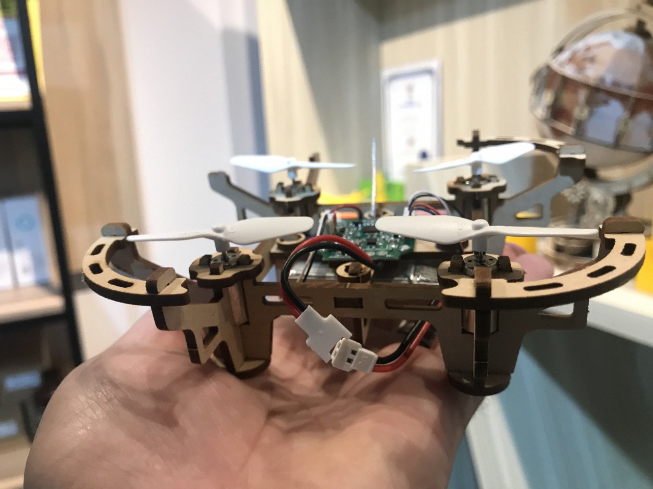 Salah satu acara kemuncak di iNNOVATE Tech Show 2022 adalah berlangsungnya siri ketiga Global Drone Conference & Exhibition yang akan dihadiri pakar-pakar drone serantau Asia - Gambar oleh Izwan Ramlan