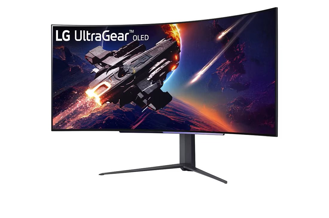 Ia antara monitor terbaik pernah wujud di pasaran setakat ini. - Gambar LG.com