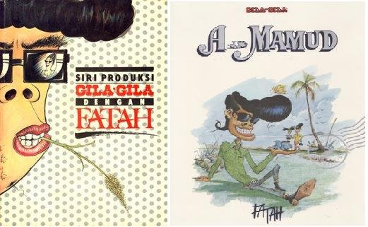 Fatah telah berjaya membuktikan bahawa kartun dan komik bukan sekadar hiburan semata-mata tetapi merupakan satu khazanah yang menjadi rujukan tentang perjalanan menjadi sebuah negara yang maju.