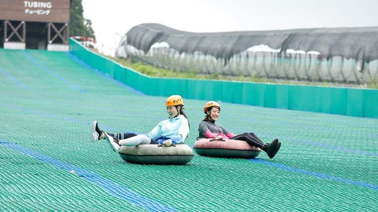 Antara aktiviti menarik selain ski di Lotte Arai Resort. - Gambar Lotte Hotels & Resorts