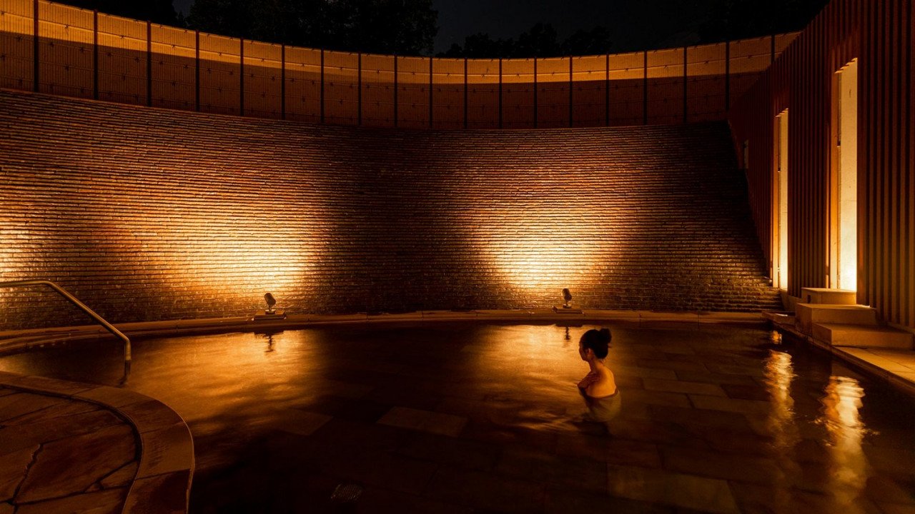 Tetamu juga boleh menikmati sauna dengan selesa di Lotte Arai Resort - Gambar Lotte Hotels & Resorts