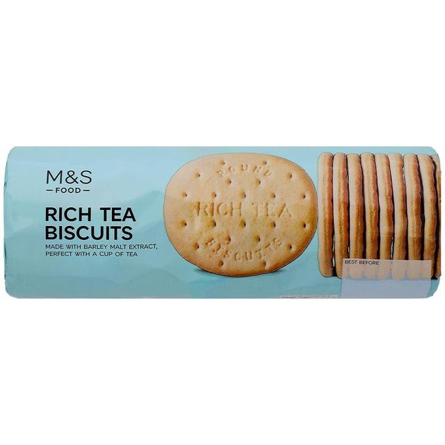Rich Tea Biscuits - Gambar Marks & Spencer
