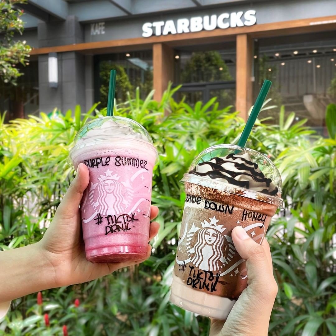 Gambar : IG Starbucks Malaysia
