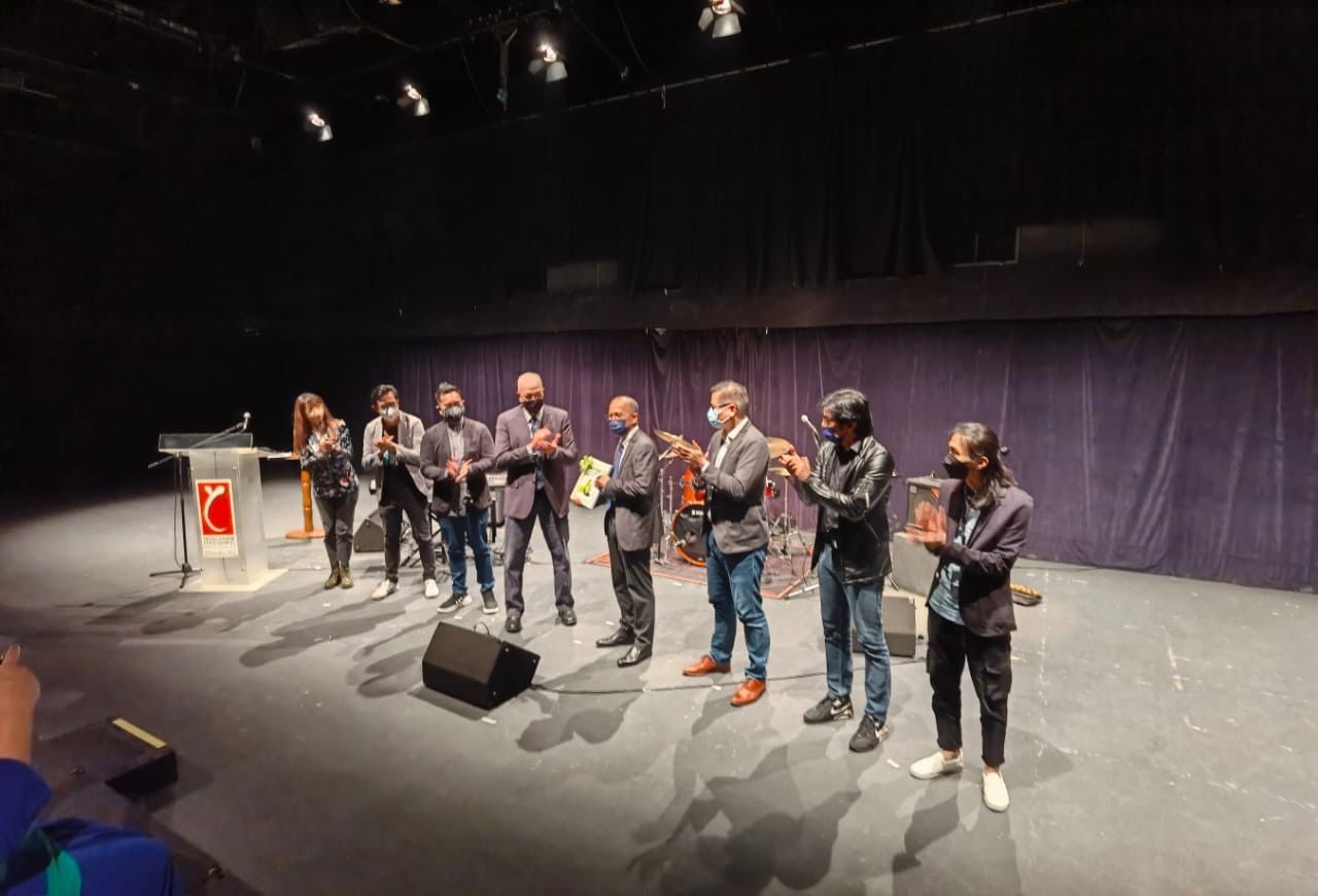 Usaha keras Jawatankuasa Malaysian Jazz Piano Festival (MJPPF) selama 18 bulan untuk menghasilkan 'The Malaysian Real Book' wajar dipuji.