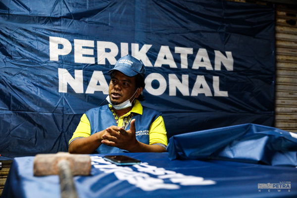 Mohd Firdaus Malik