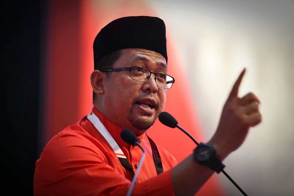 Mohd Shukri Samsudin - Gambar dari UMNO Online