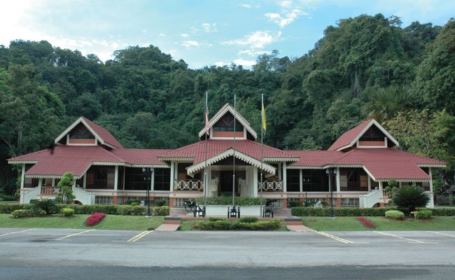 Muzium Kota Kayang antara tarikan diketengahkan sempena Tahun Melawat Perlis 2024-2025. - gambar JMM