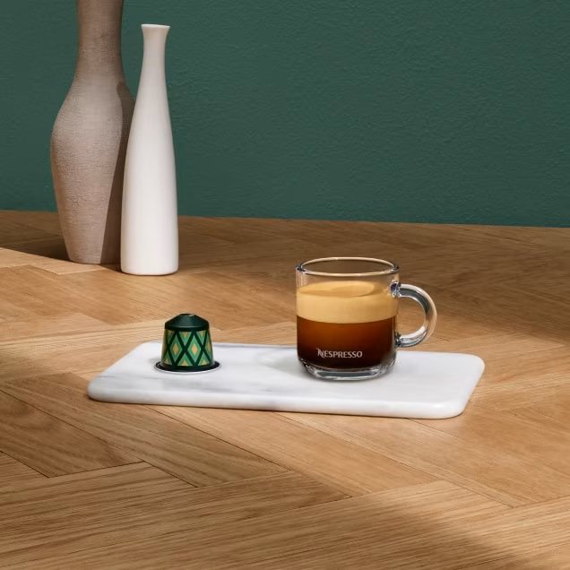 Milano Intenso menghidupkan deria rasa dengan kombinasi klasik biji kopi panggang dan koko