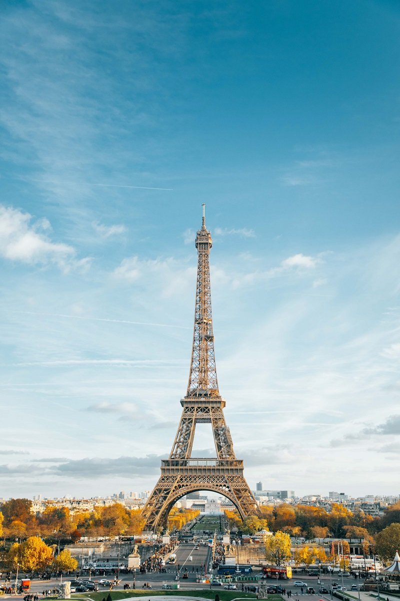Paris - Gambar hiasan dari Unsplash