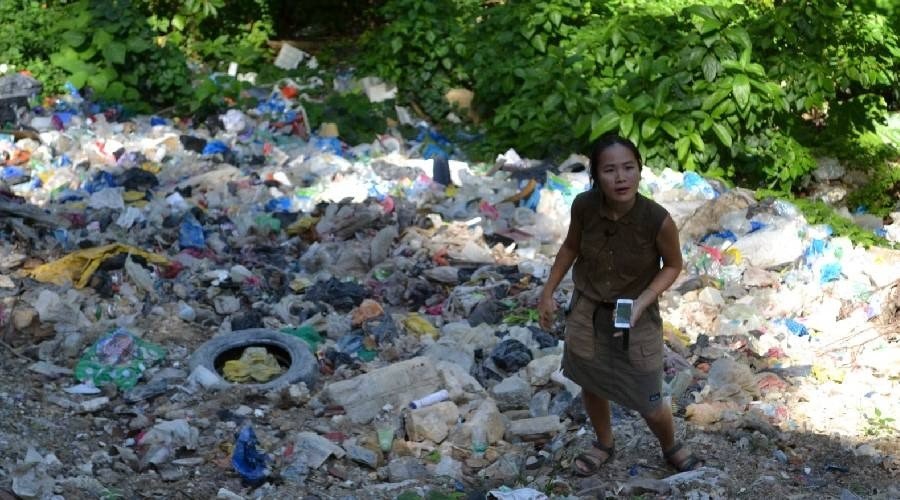 Pengasas Bersama Zero Waste Malaysia, Khor Sue Yee. - gambar BERNAMA