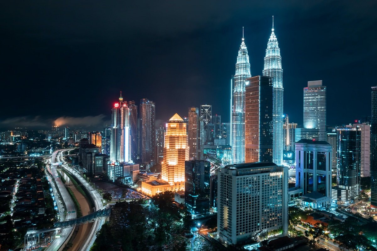 Kuala Lumpur - Gambar Unsplash