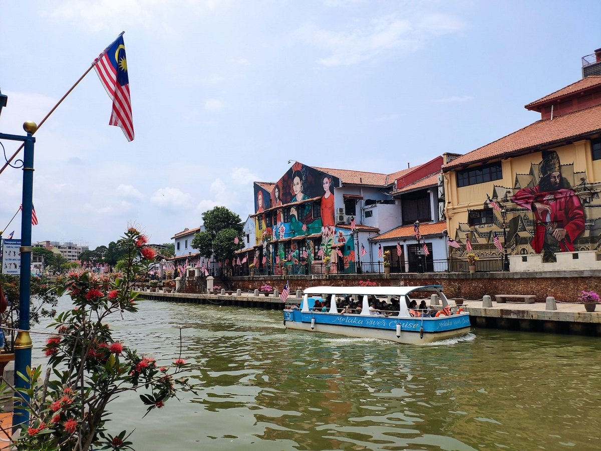 Melaka antara destinasi pilihan pelancong dalam dan luar negara. - Gambar Unsplash