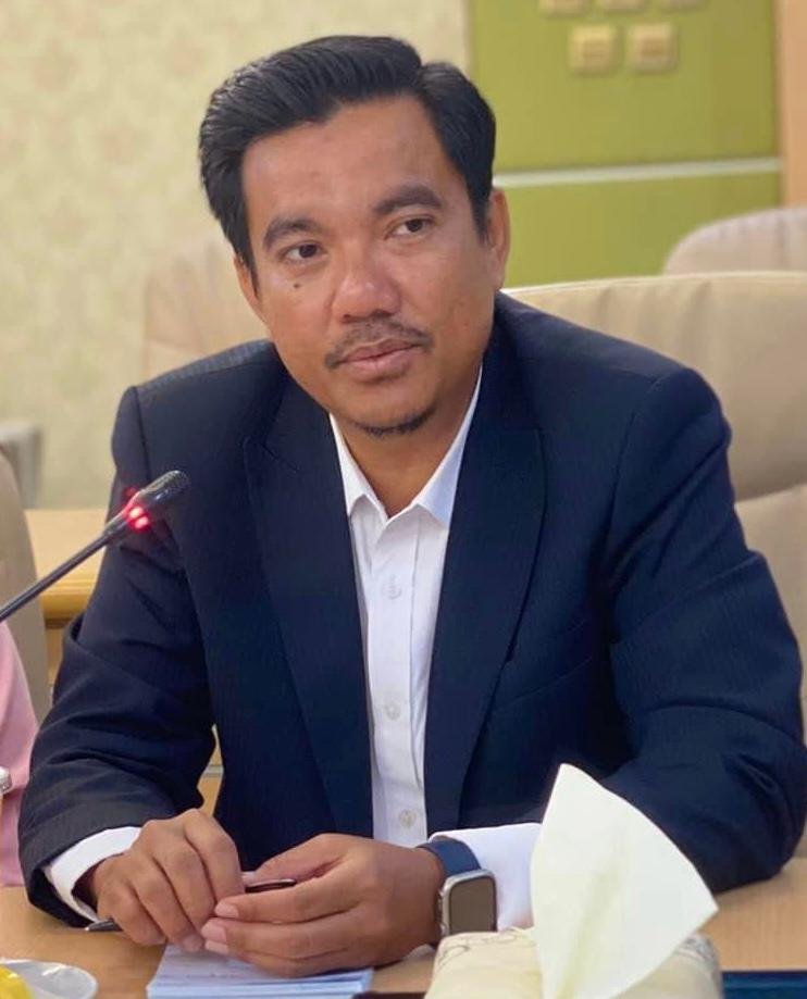 Presiden Kelab Media Elit Kedah (KMEK), Adie Zulkefli.