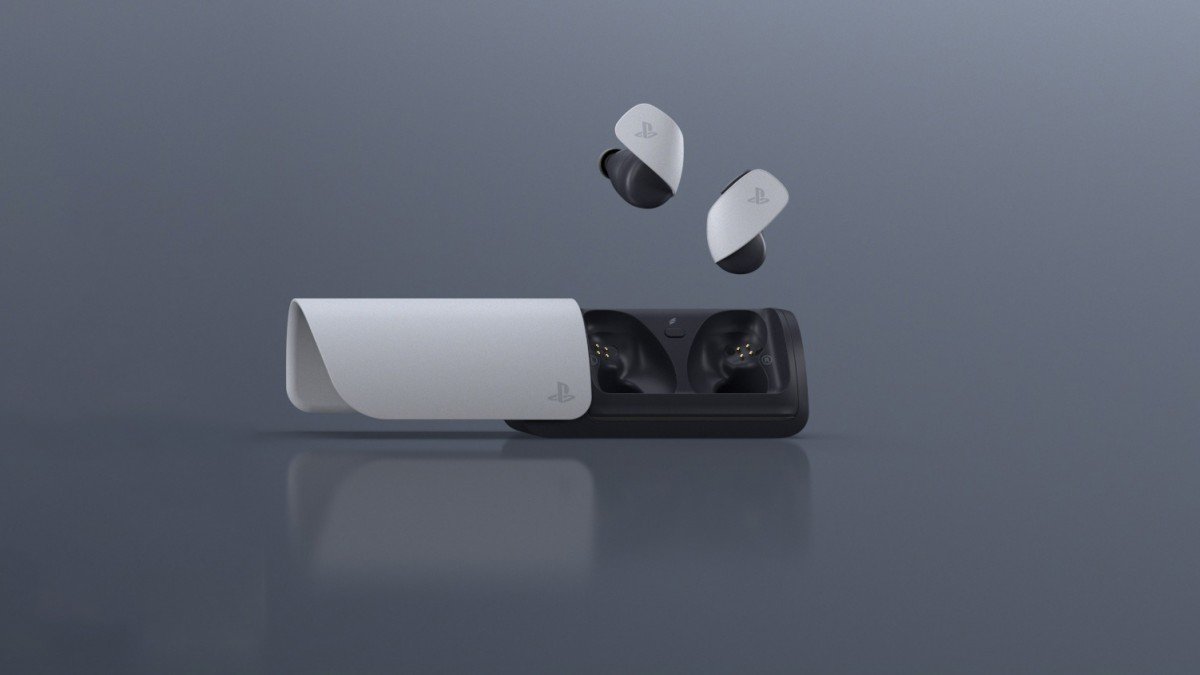 Ear fon ini turut boleh digunakan pada konsol PS5 dan PC. gambar Sony