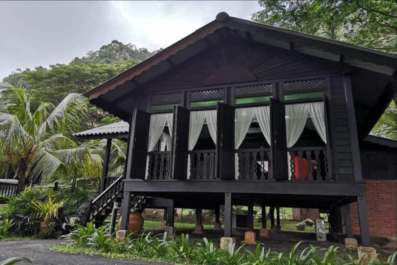 Gambar: Laman Web Keriang Hill Resort