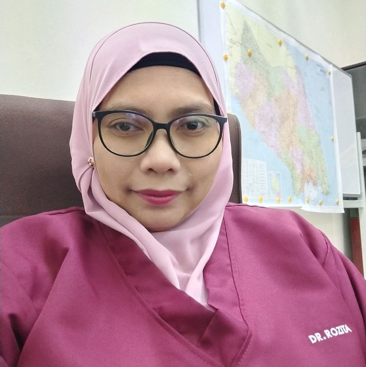 Dr Rozita Abdul Rahman 