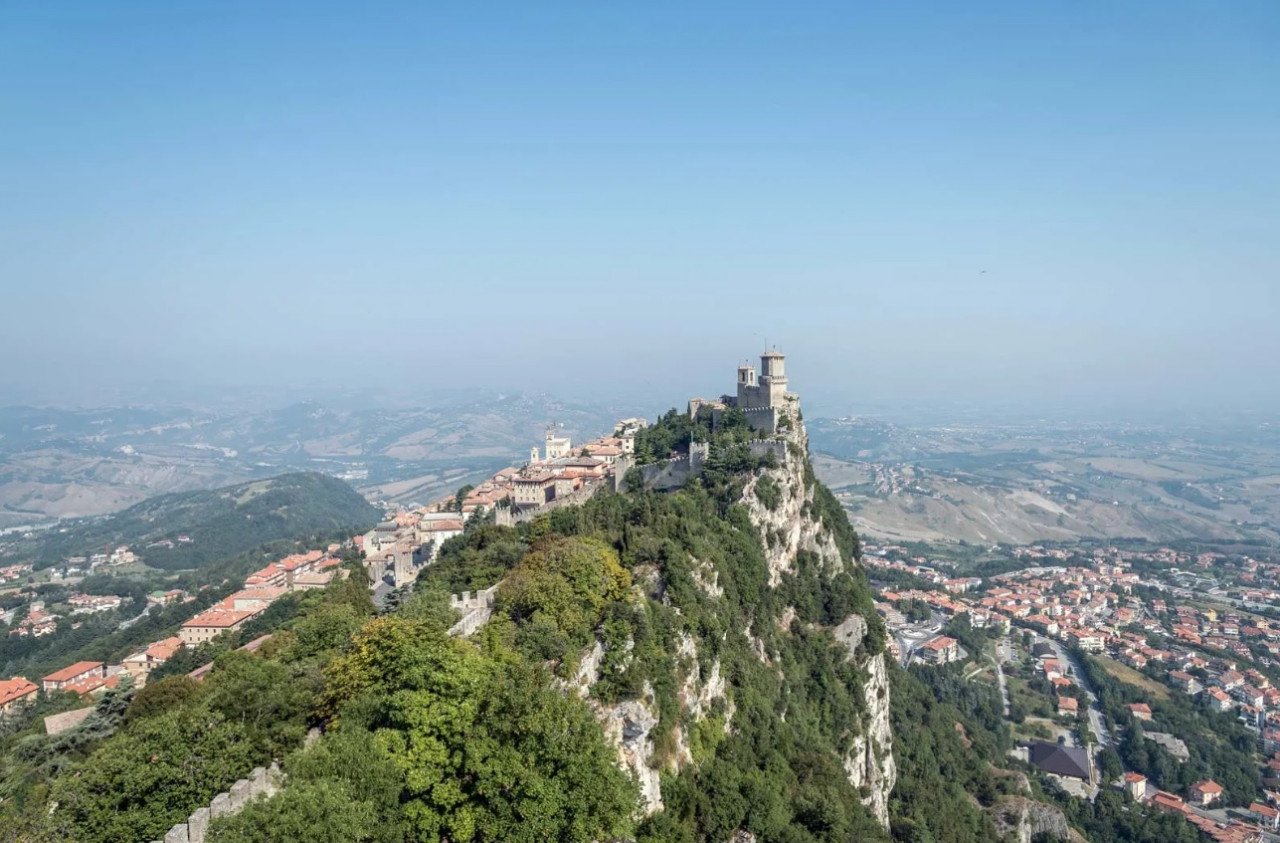San Marino - Gambar dari www.britannica.com