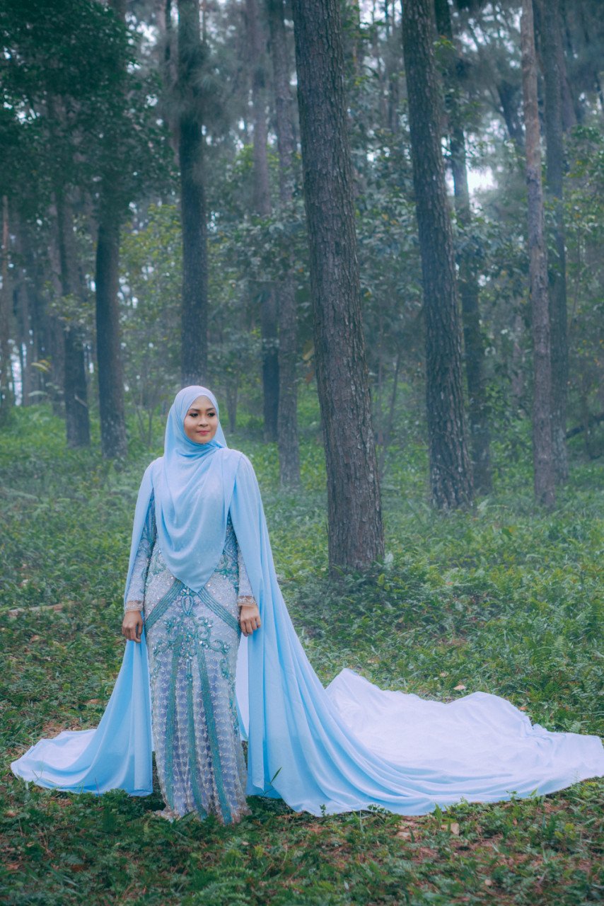Kumpulan Saujana menyifatkan Siti Nordiana sebagai faktor lagu Keluarga Bahagia menjadi trending.