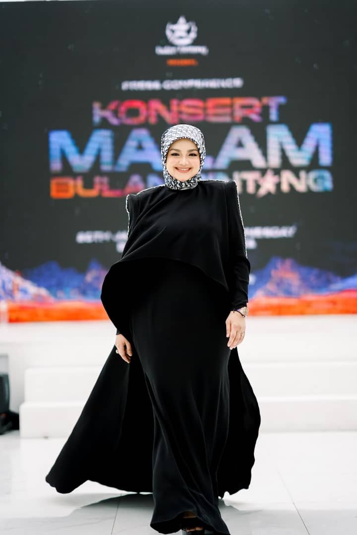 Siti Nurhaliza - Gambar Instagram