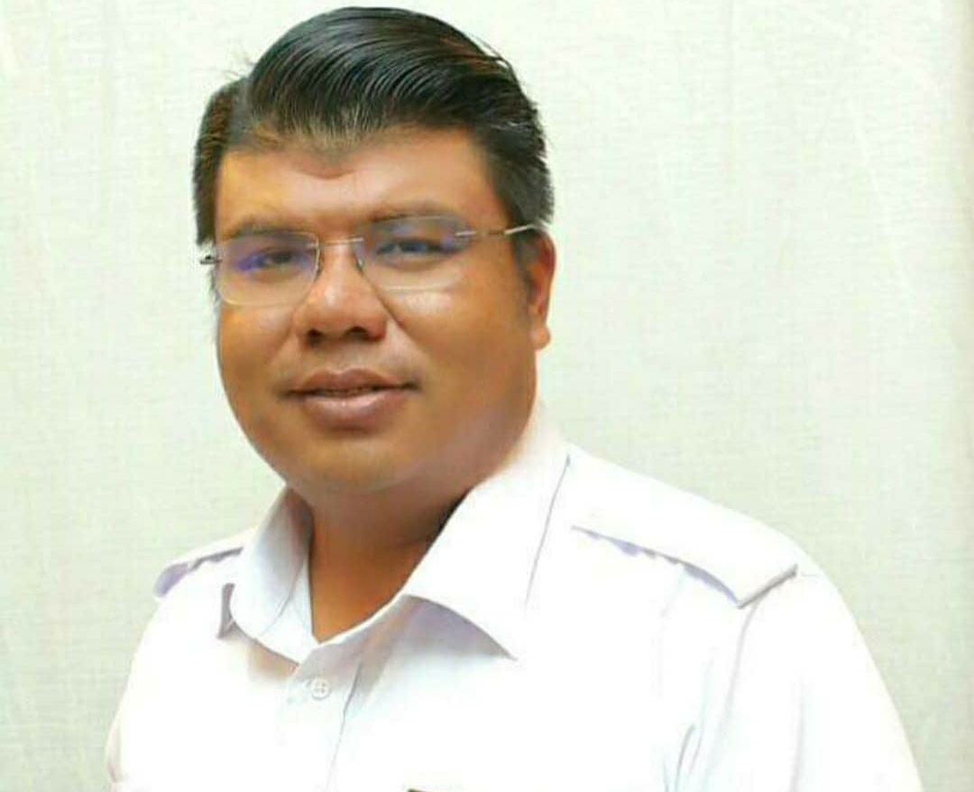 Syed Mohd Johan Rizal Syed Unan Mashri